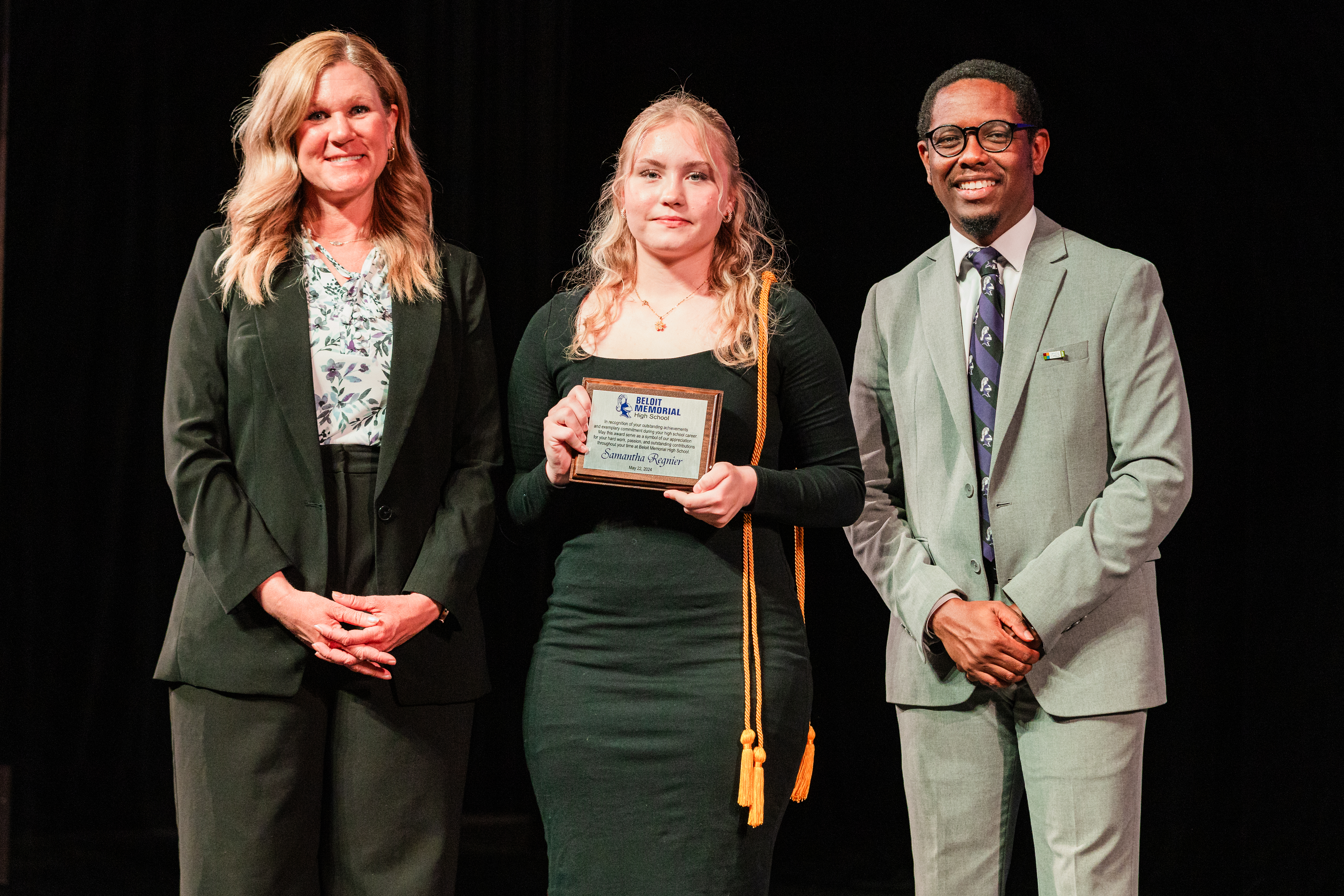 Senior Awards Night